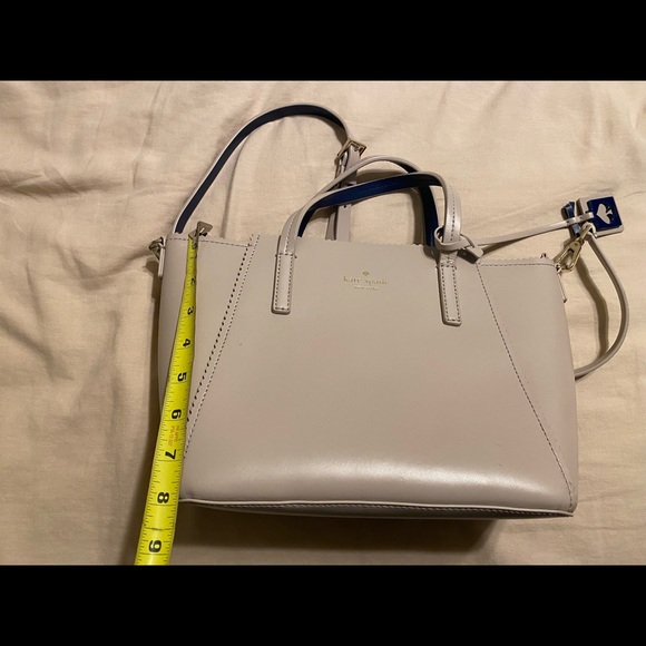 Small leather Kate Spade tote. - Picture 7 of 7